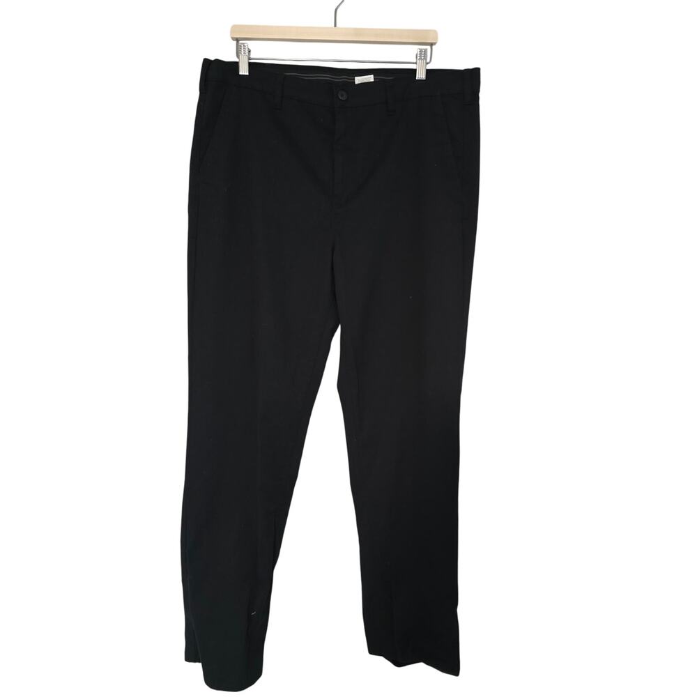 Men's 36 Barco Uniforms Black Pants Doctor Nurse Work GorpCore Hospital Office